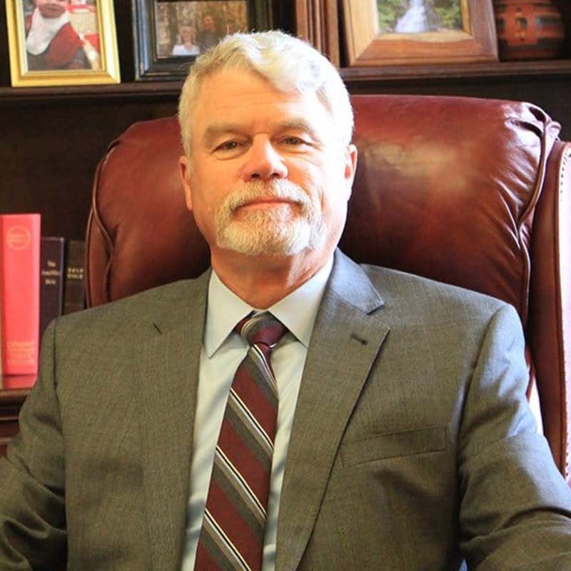 James Warren, Attorney at Law